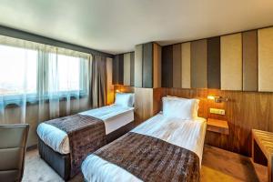 All Seasons Residence Hotel,Vitosha>>Sofia,5 star