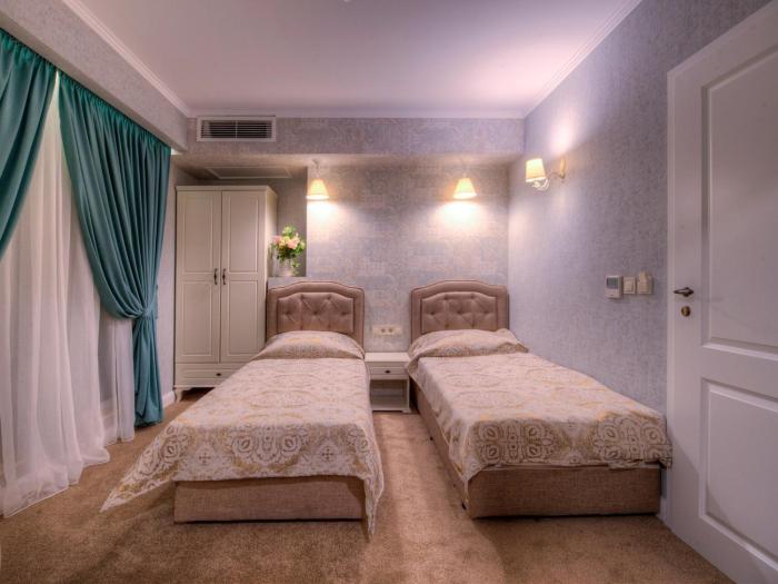 family hotel agoncev