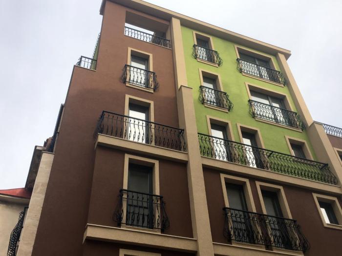 family hotel agoncev