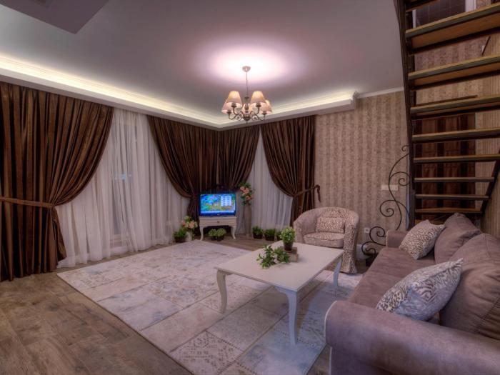 family hotel agoncev