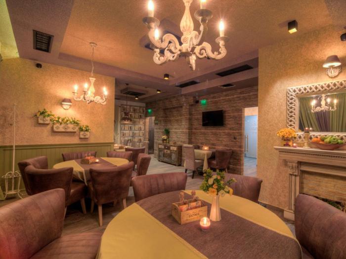 family hotel agoncev