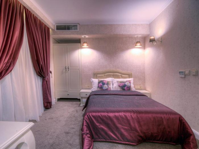 family hotel agoncev