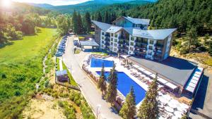 Arte Spa & Park Hotel,Rhodopes Mountains>>Velingrad,5 star