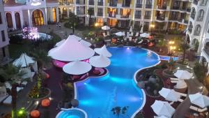 harmony suites monte carlo