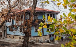 Hotel Evmolpia,Plovdiv Province>>Plovdiv,3 star