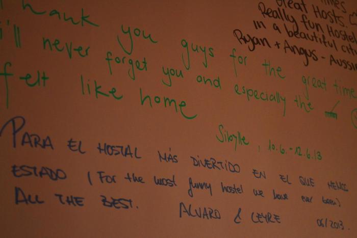 youth hostel ferijalac
