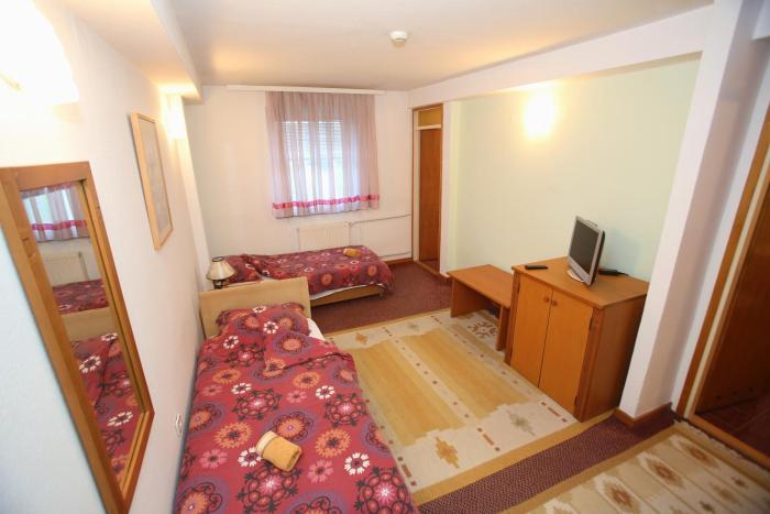 youth hostel ferijalac