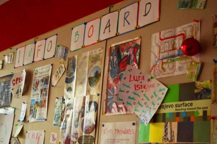 youth hostel ferijalac