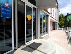 youth hostel ferijalac