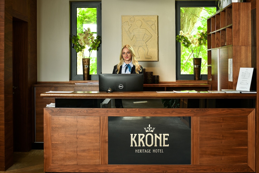 heritage hotel krone