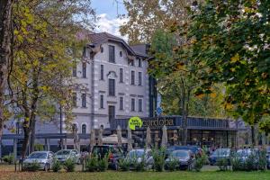 Heritage Hotel Krone,Ilidža>>Federation Of Bosnia And Herzegovina,4 star