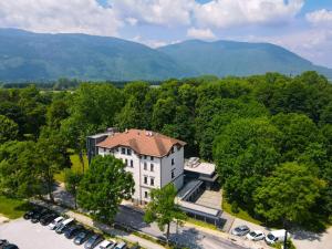 Heritage Hotel Krone,Ilidža>>Federation Of Bosnia And Herzegovina,4 star