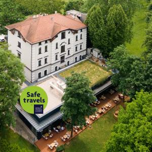 Heritage Hotel Krone,Ilidža>>Federation Of Bosnia And Herzegovina,4 star