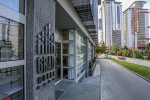 Hotel Grad,Federation Of Bosnia And Herzegovina>>Novo Sarajevo,4 star