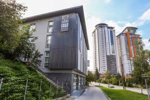 Hotel Grad,Federation Of Bosnia And Herzegovina>>Novo Sarajevo,4 star