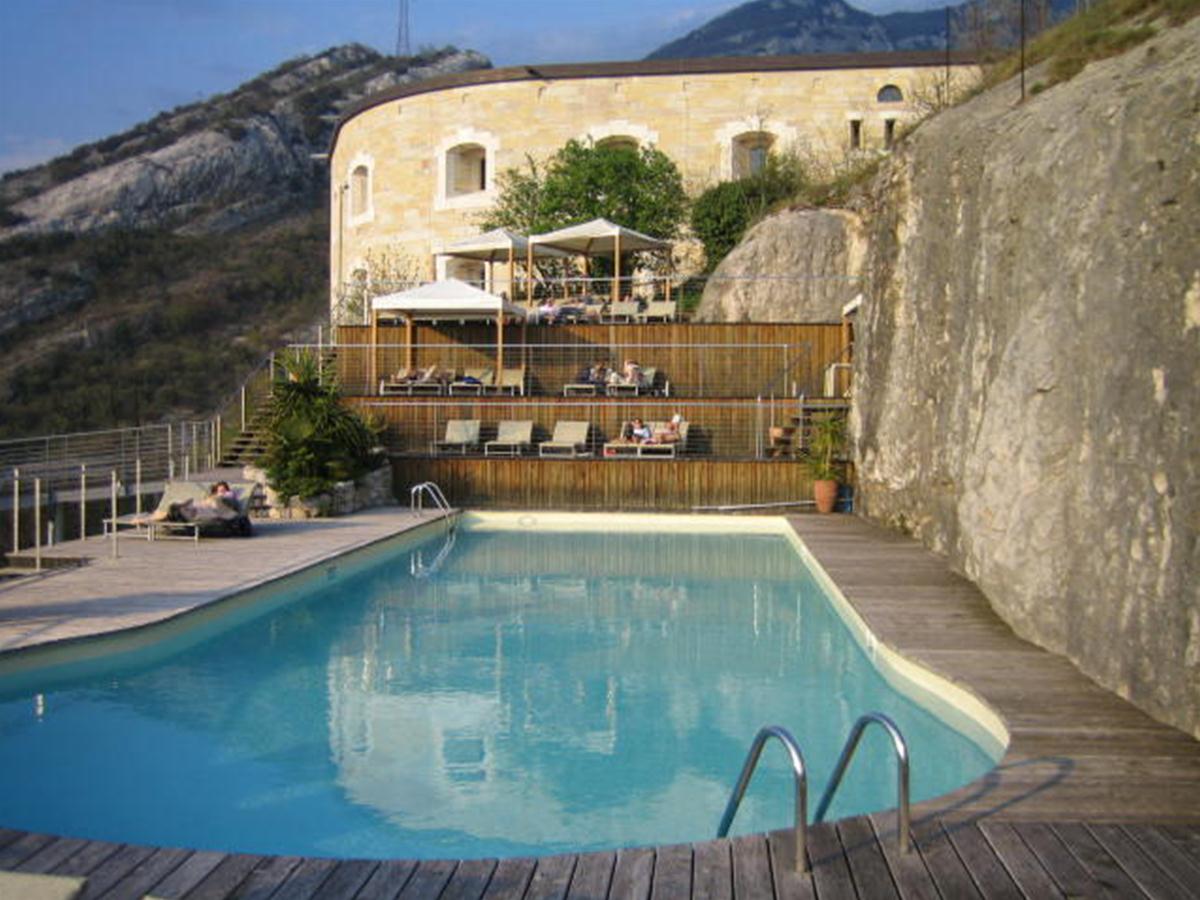 garda hotel forte charme