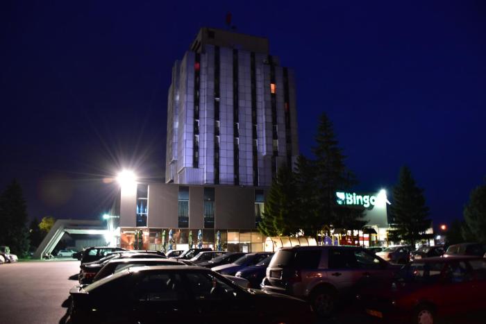 business hotel prijedor