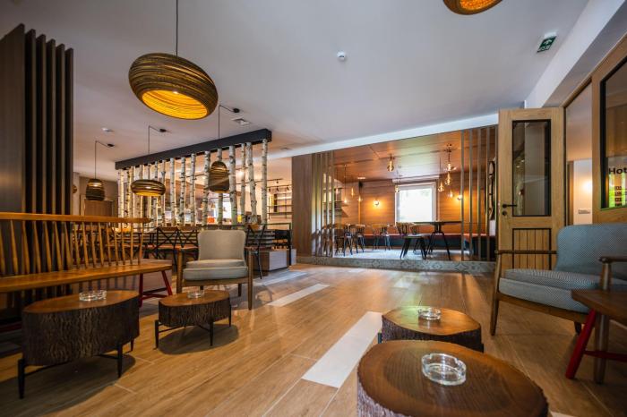 hotel plivsko jezero