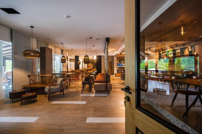 hotel plivsko jezero