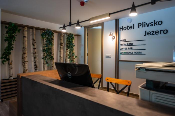 hotel plivsko jezero