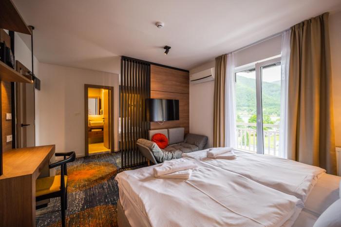 hotel plivsko jezero