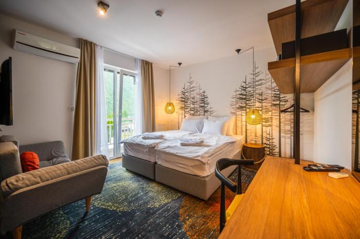 hotel plivsko jezero