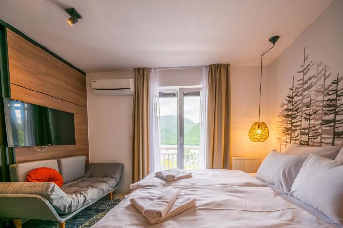 hotel plivsko jezero