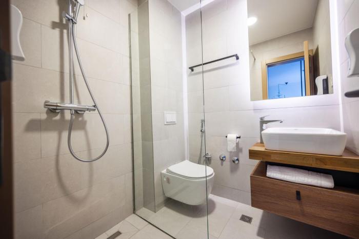 hotel plivsko jezero