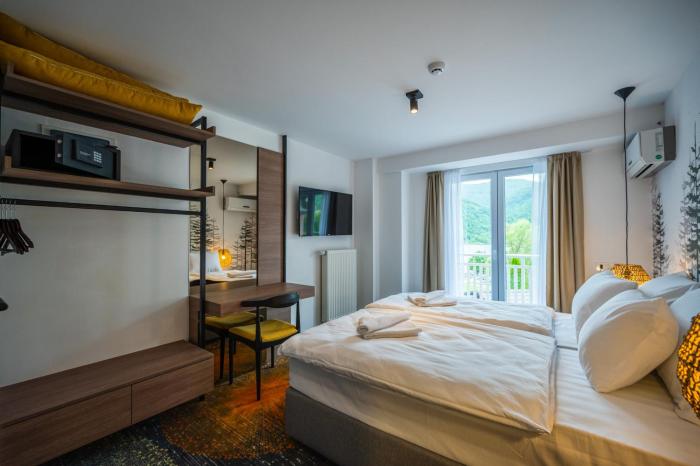 hotel plivsko jezero