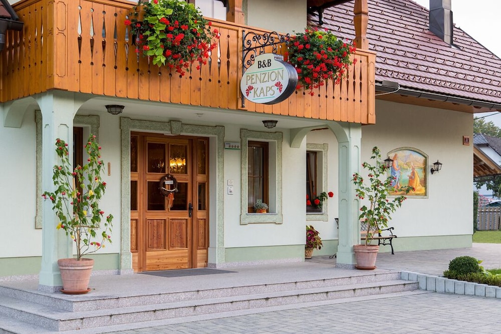 penzion kaps