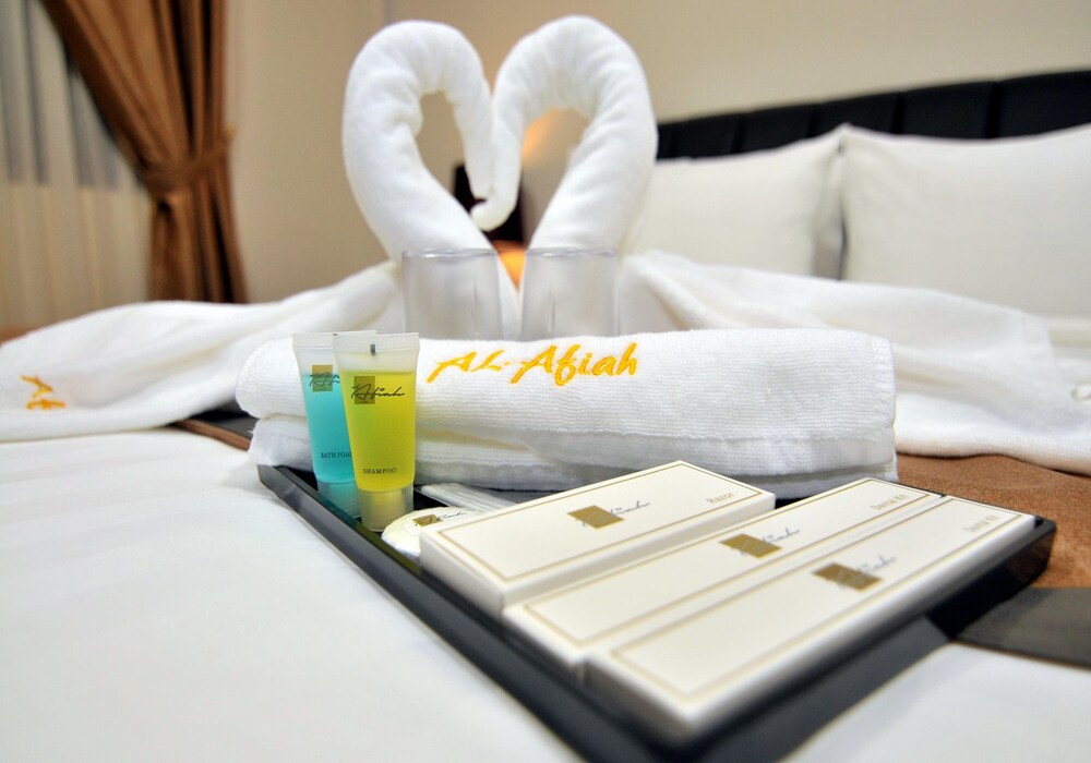 al afiah hotel