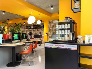 Ibis Styles Tbilisi Center,Sololaki>>Old Tbilisi,4 star