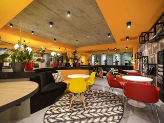 Ibis Styles Tbilisi Center,Sololaki>>Old Tbilisi,4 star
