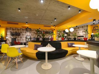 Ibis Styles Tbilisi Center,Sololaki>>Old Tbilisi,4 star