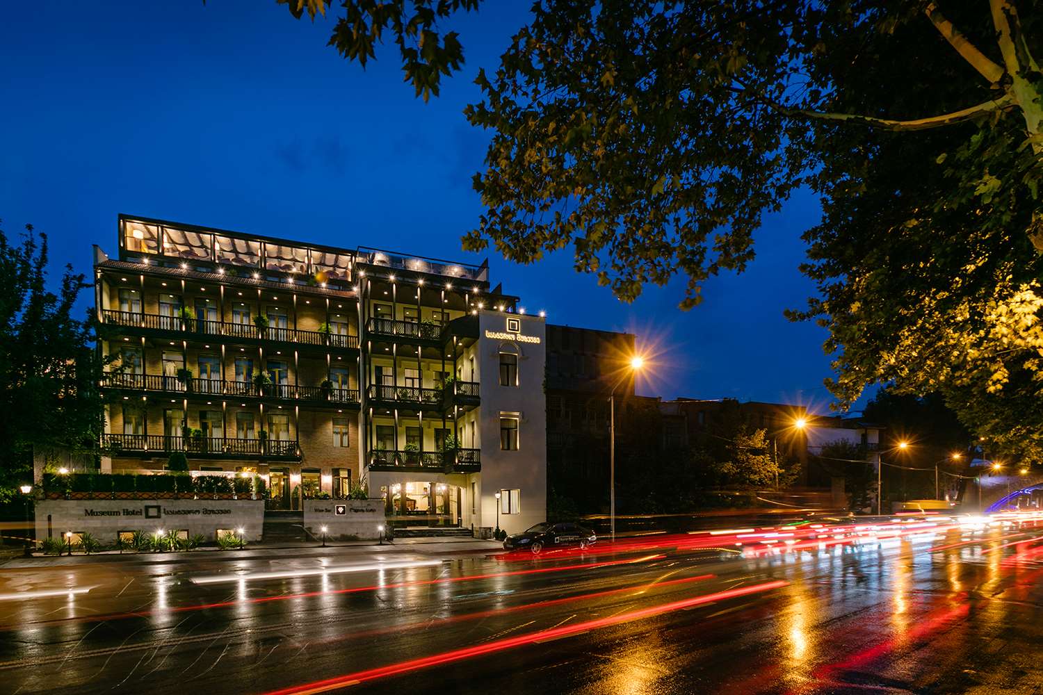 museum hotel orbeliani