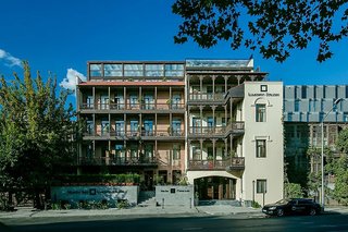 Museum Hotel Orbeliani,Mtatsminda>>Tbilisi,4 star