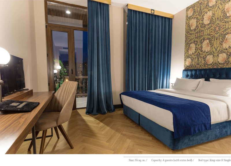 museum hotel orbeliani