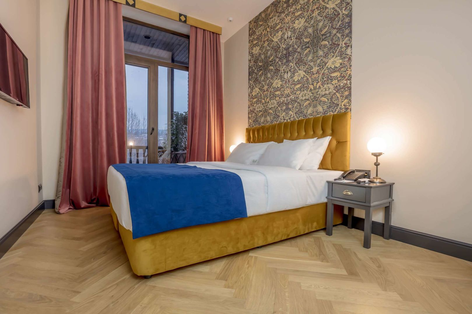 museum hotel orbeliani