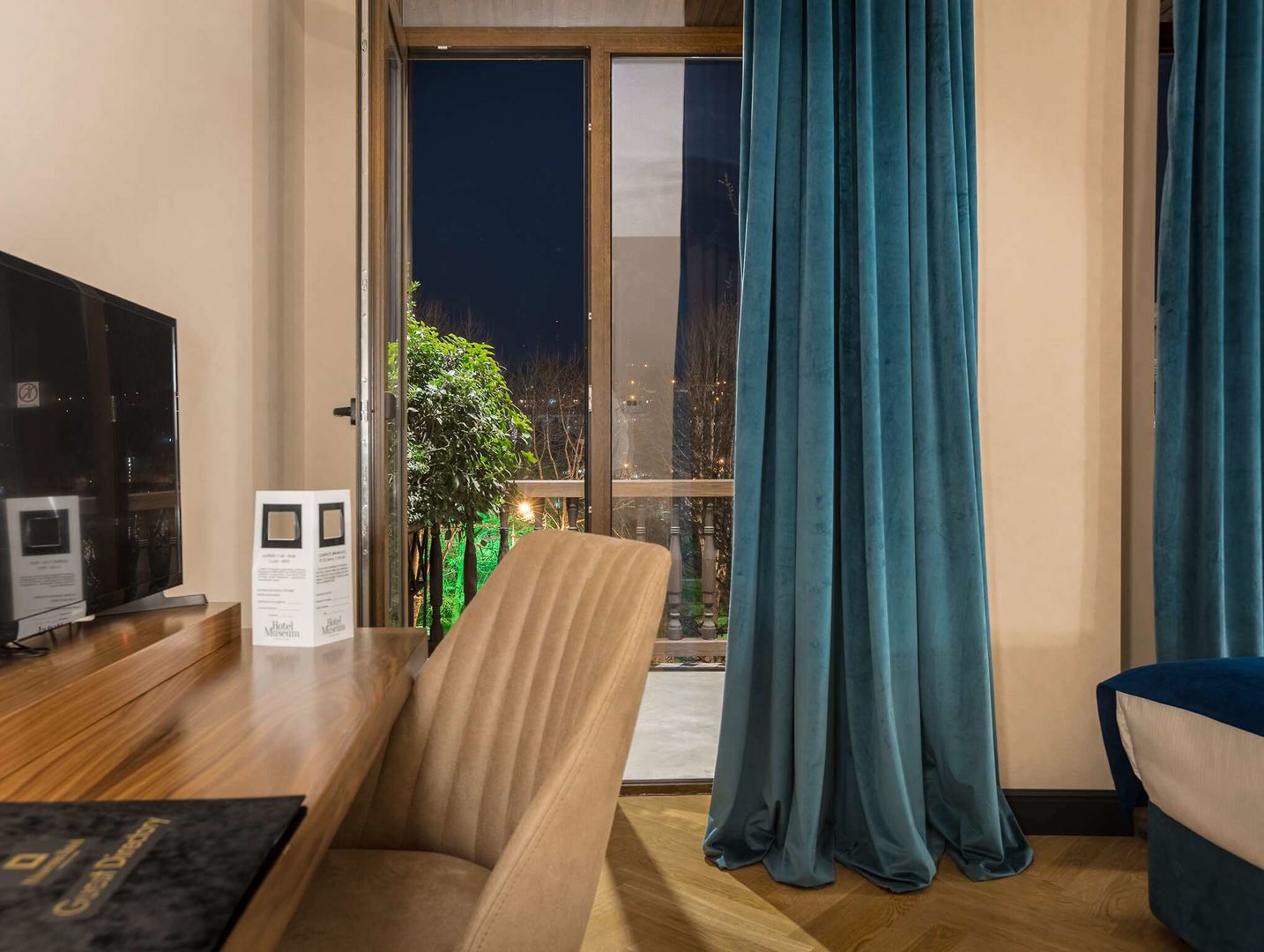 museum hotel orbeliani