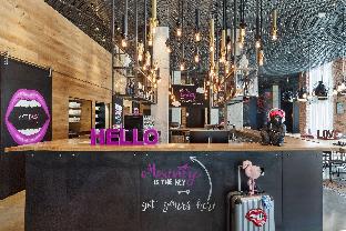 Moxy Tbilisi,Chugureti>>Old Tbilisi,4 star