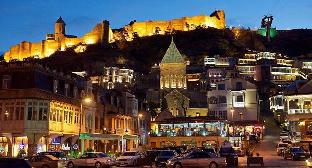 Amante Narikala Hotel,Art Museum Of Georgia>>Tbilisi,4 star