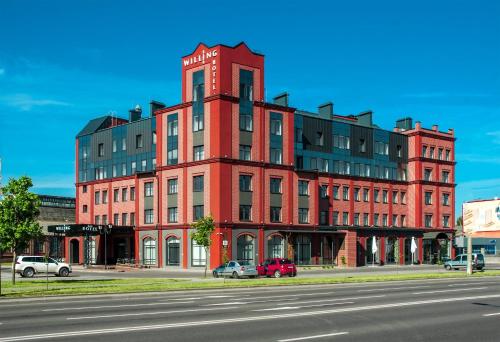 Willing Hotel,Leninsky>>Minsk,3 star