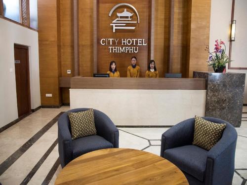 City Hotel Thimphu,Thimphu>>Paro,4 star