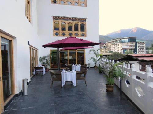 City Hotel Thimphu,Thimphu>>Paro,4 star