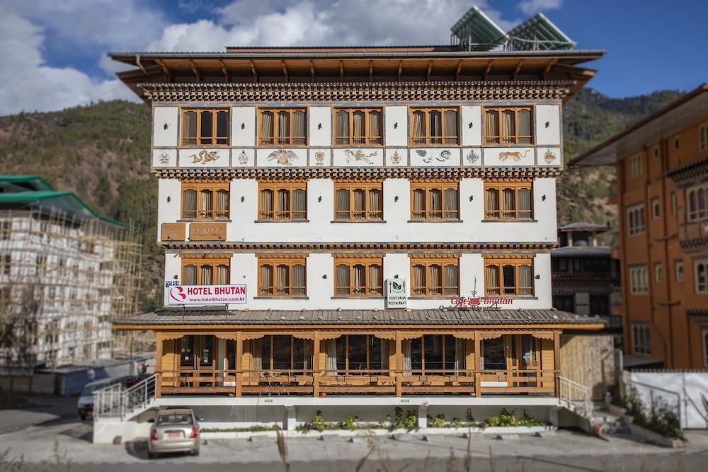 thimphu