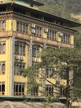 bhutan residence