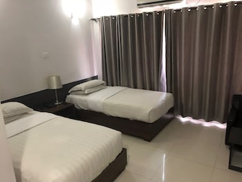 Bhutan Residence,Thimphu>>Phuntsholing,3 star