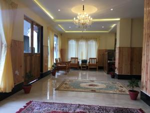 Hotel Khamsum,Druk Choeding>>Paro,3 star