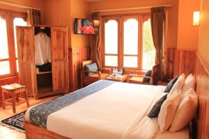 Hotel Khamsum,Druk Choeding>>Paro,3 star