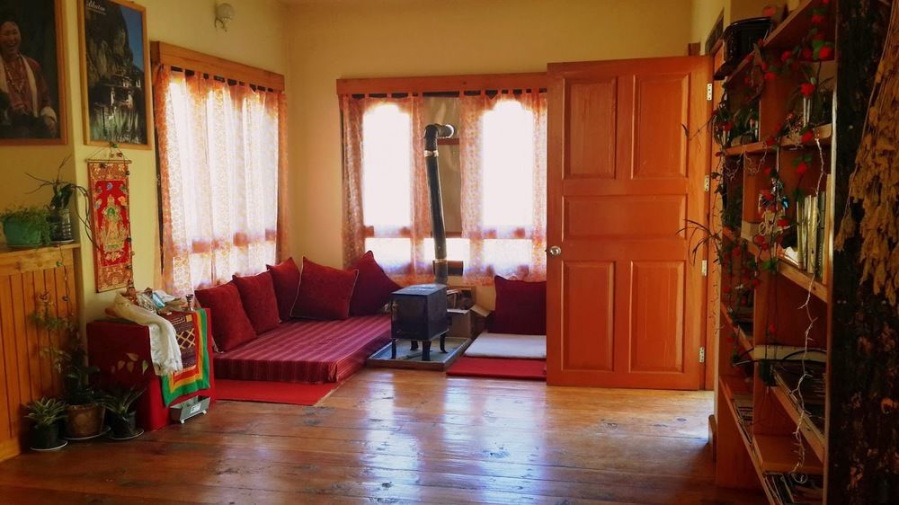 nirvana lodge